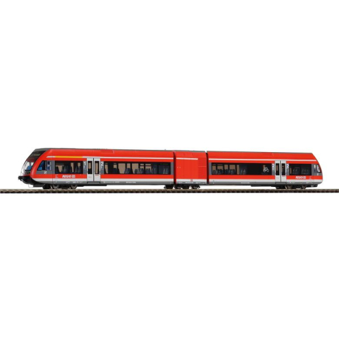 Piko EXPERT H0 59520 Dieseltriebwagen BR 646 "Stadler" DB AG