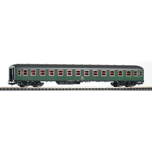 Piko EXPERT H0 59622 Schnellzugwagen ABm223 2. Kl. DB Ep.IV