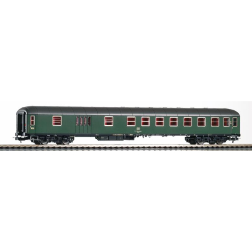 Piko EXPERT H0 59623 Schnellzugwagen BDms271 2.Kl. Gepäck DB Ep.