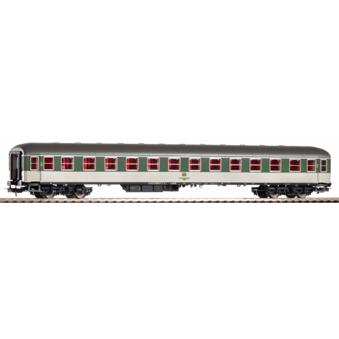 Piko H0 59650 Schnellzugwagen 2. Klasse Büm 232 DB IV