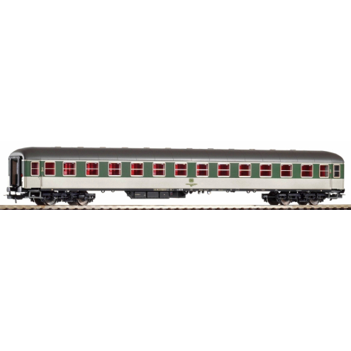 Piko H0 59651 Schnellzugwagen 2. Klasse Büm 234 DB IV