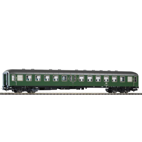 Piko Expert H0 59680 Mitteleinstiegswagen 2. Kl. Bym DB Ep.IV