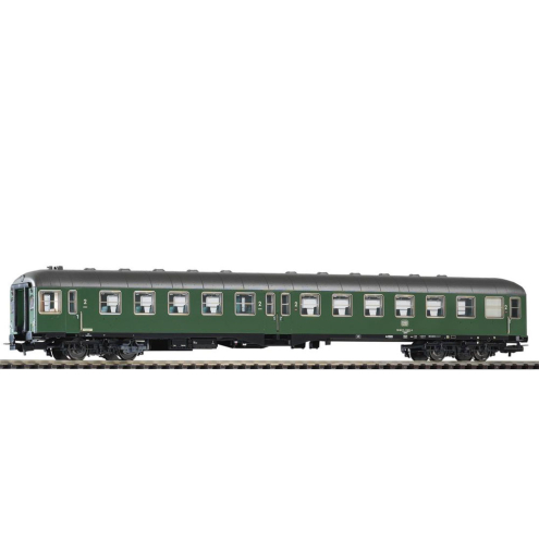 Piko Expert H0 59682 Mitteleinstiegssteuerwagen 2. Kl. Bymf DB I