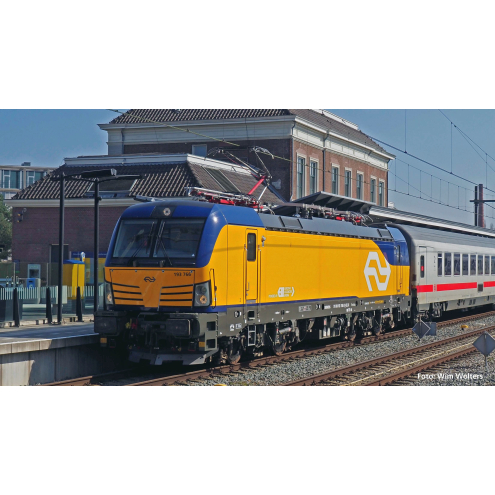 Piko H0 59731 Expert Sound-E-Lok Vectron ELL NS VI, inkl. Sound-Decoder