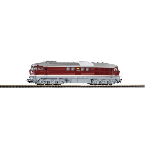 Piko EXPERT - DC H0 59744 Diesellok BR 130 mit Widerstandsbremse