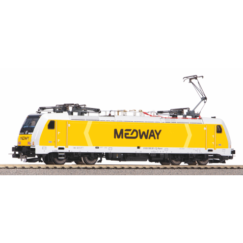 Piko H0 59770 Elektrolok BR 186 Medway VI