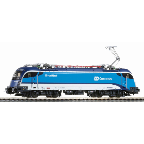 Piko H0 59846 Expert Sound-E-Lok Rh 1216 CD VI AC-Version, inkl. Sound-Decoder