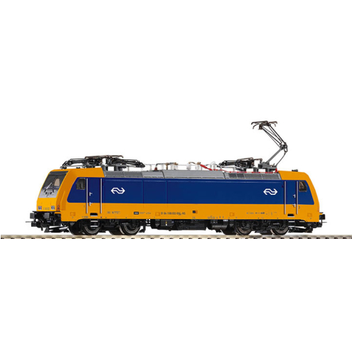 Piko EXPERT - DC H0 59962 Elektrolok BR 186 002 der NS Ep.VI