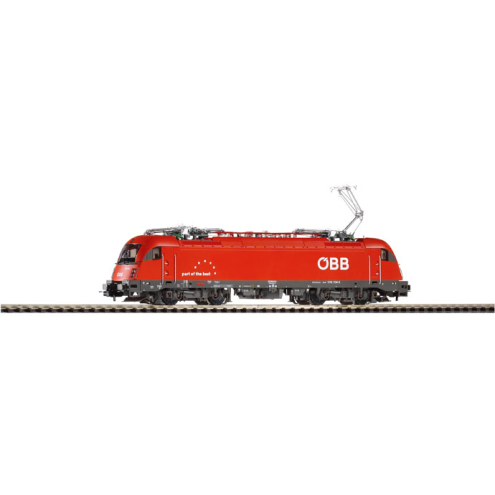 Piko EXPERT ~ Wechselstrom H0 59800 E-Lok Rh 1216 234 der ÖBB Ep