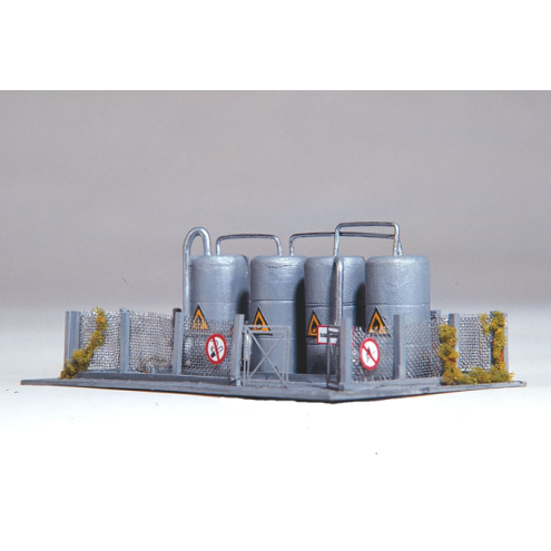 Piko N 60012 Heizöltanks Warwick