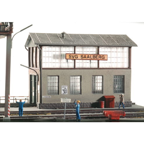 Piko Classic H0 61101 Ausbesserungswerkstätte