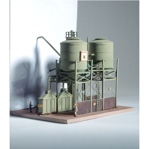 Piko Classic H0 61115 Getreidesilos Billinger