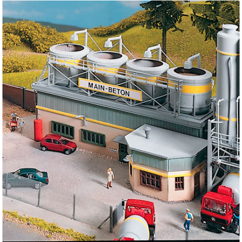 Piko Classic H0 61130 Main-Beton, Mischanlage