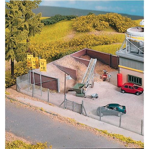 Piko Classic H0 61132 Main-Beton, Sandbansen