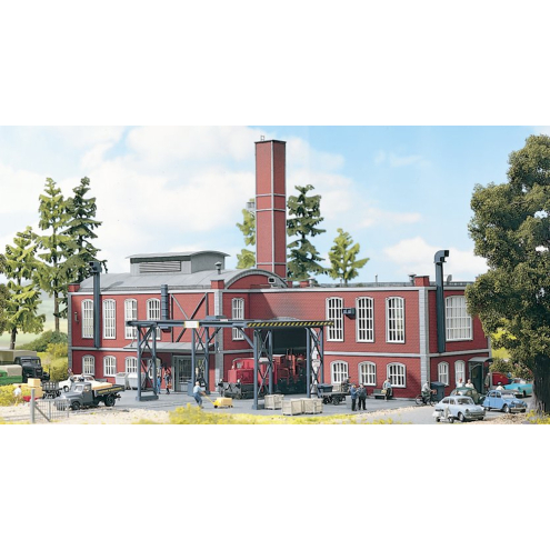 Piko Classic H0 61134 Dampflok-Werkstatt