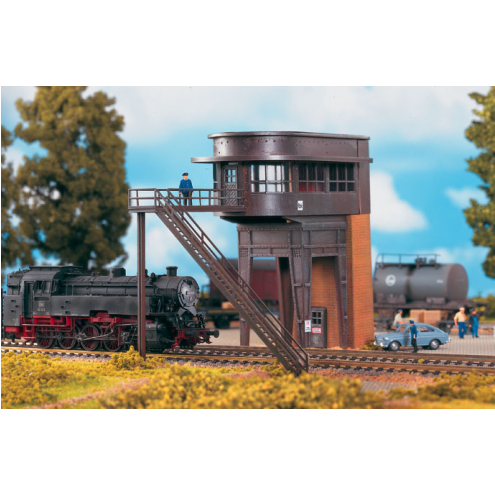 Piko Classic H0 61137 Stellwerk Reinbek