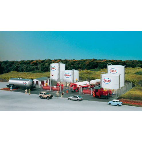 Piko Classic H0 61141 Tanklager "ESSO"