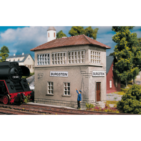Piko Hobby H0 61822 Stellwerk Burgstein