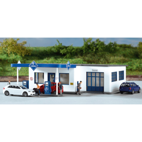 Piko Hobby H0 61827 Tankstelle Aral