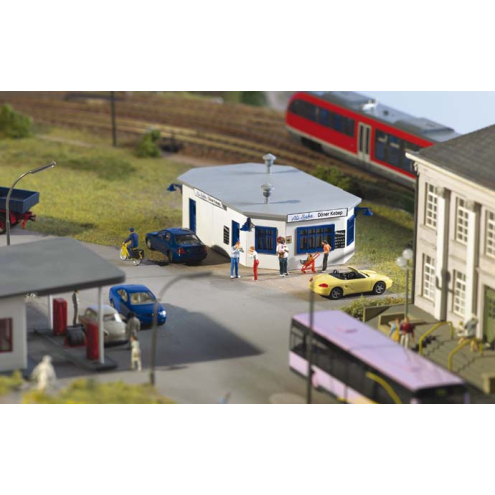 Piko Hobby H0 61835 Dönerbude Ali Baba