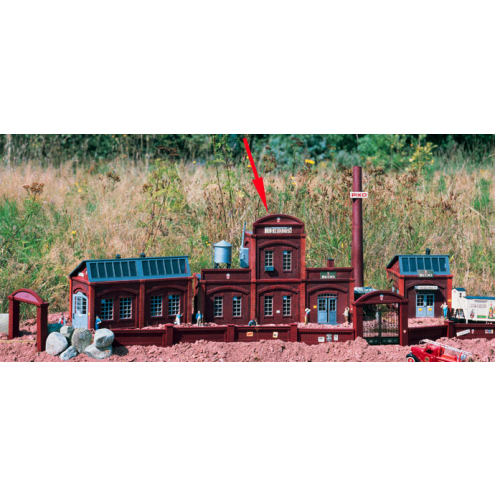 Piko G 62014 Brauerei Hauptgebäude