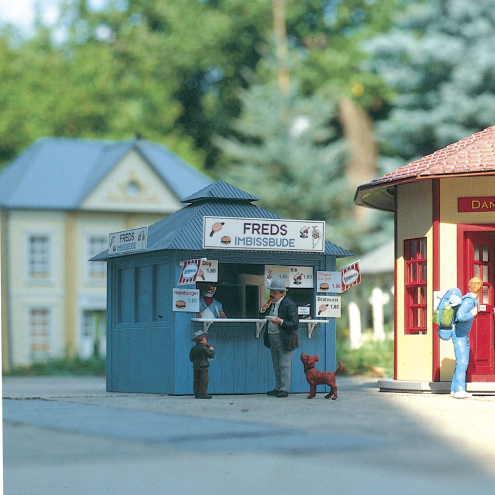 Piko G 62021 "Fred's" Imbißbude