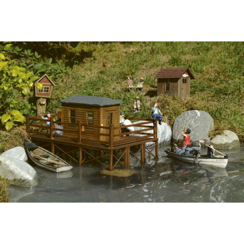 Piko G 62262 Fischerhütte