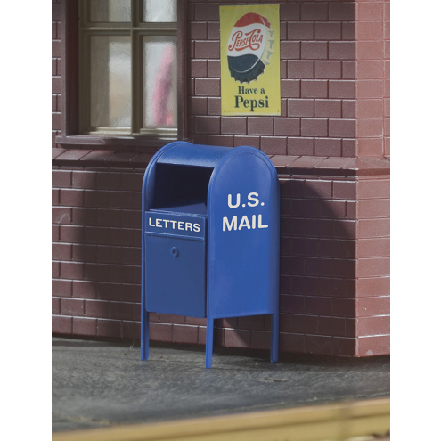 Piko G 62297 US Briefkasten (4 Stck)