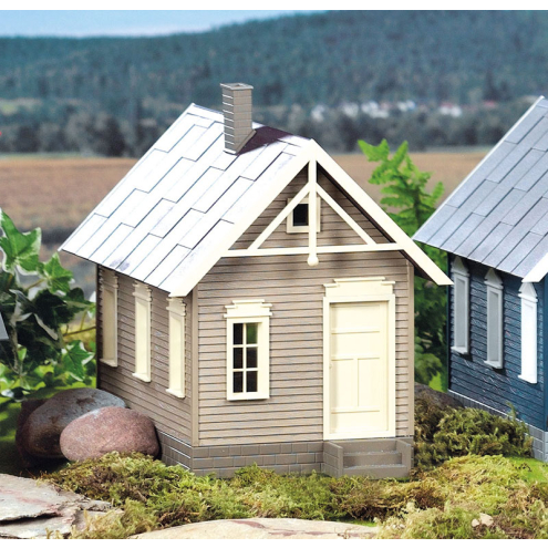 Piko G 62707 Fertigmodell Hills Wohnhaus