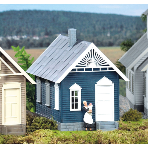 Piko G 62708 Fertigmodell Washburns Wohnhaus