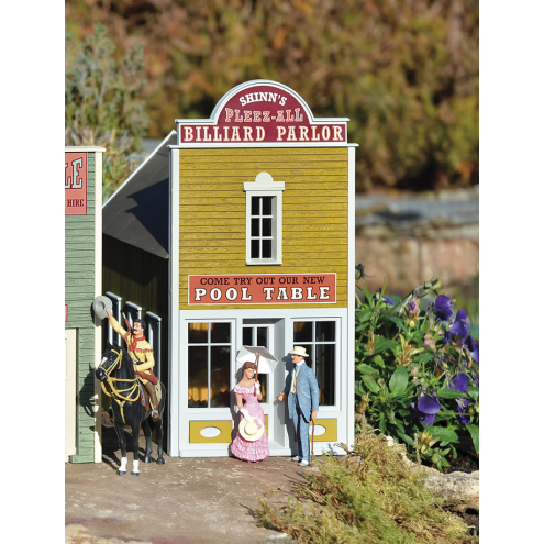 Piko G 62715 Fertigmodell Billard Salon