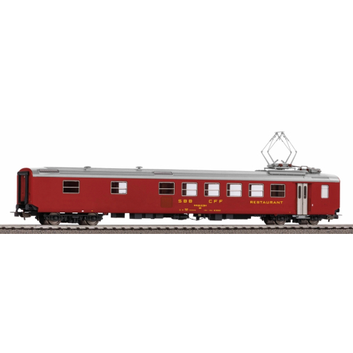 Piko H0 96093 EW I-Wagen Speisewagen SBB V
