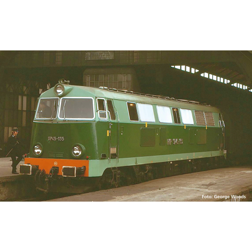 Piko H0 96311 Expert Diesellok SU45 PKP IV
