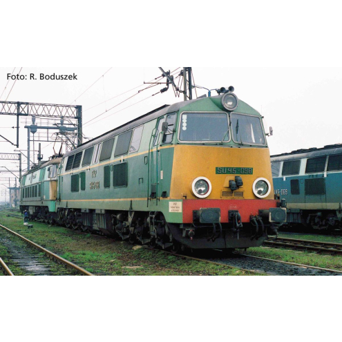 Piko H0 96315 Sound-Diesellok SU45 PKP V, inkl. PIKO Sound-Decoder