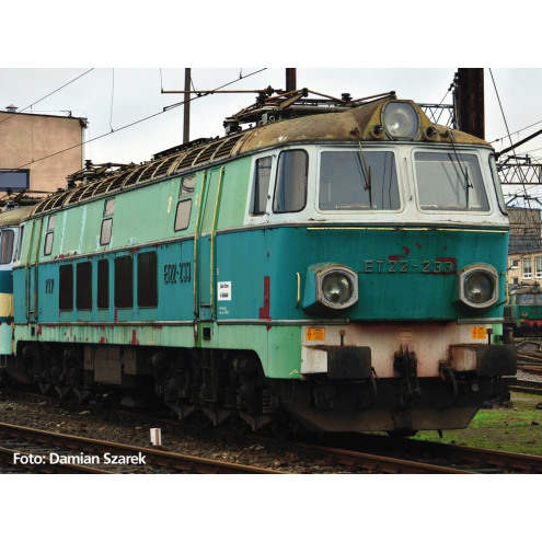 Piko H0 96339 E-Lok ET 22 PKP IV