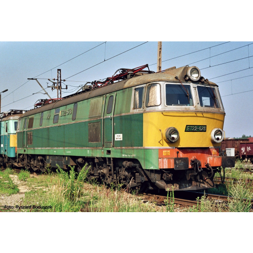 Piko H0 96341 E-Lok ET 22 PKP V