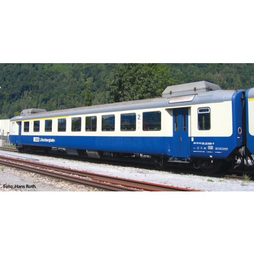 Piko H0 96770 Personenwagen EW I-Wagen 1./2. Klasse "Freshor Klimaanlage" BLS V