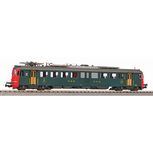 Piko H0 96823 Triebwagen RBe 4/4 SBB IV, inkl. PIKO Sound-Decoder