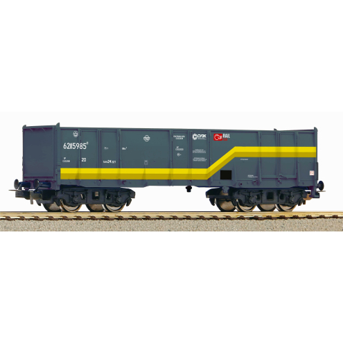 Piko H0 97163 Hobby Hochbordwagen SZD VI