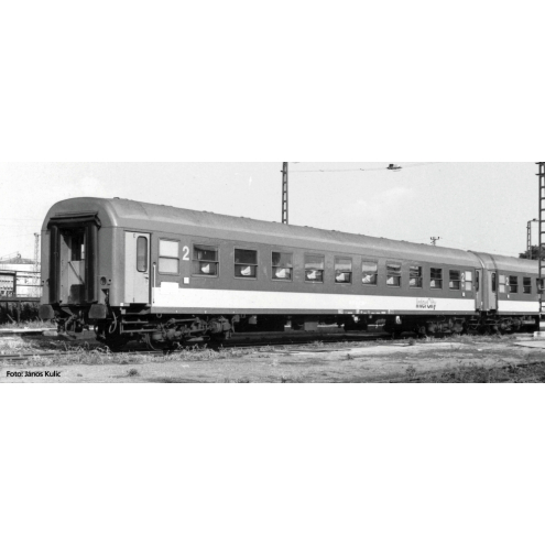 Piko H0 97626 Personenwagen IC-Beschriftung 1. Klasse MAV V