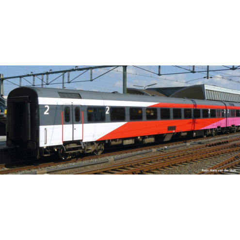 Piko H0 97639 Personenwagen ICR 2. Klasse FYRA V