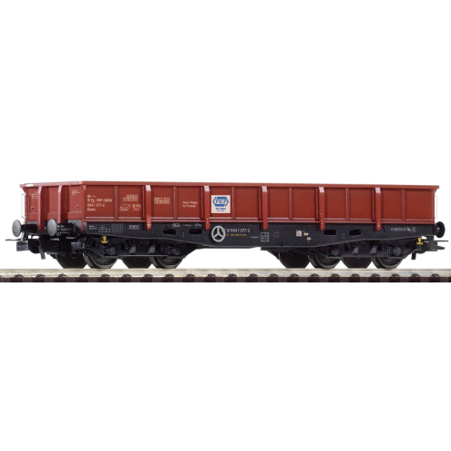 Piko Expert H0 58412 Niederbordwagen 401Zp PKP Cargo VI