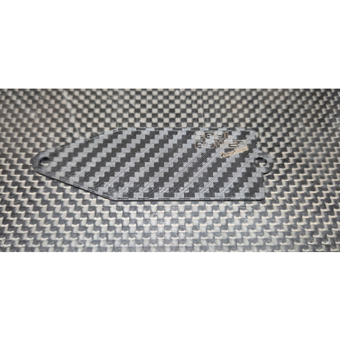 Cool Power Chassis Abdeckung für ARC R8 1/8 On Road