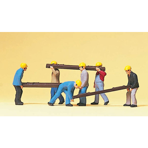 Preiser H0 10034 Schwellenträger