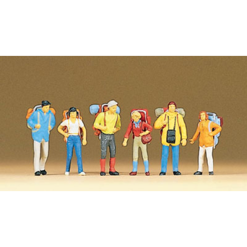 Preiser H0 10113 Tramper