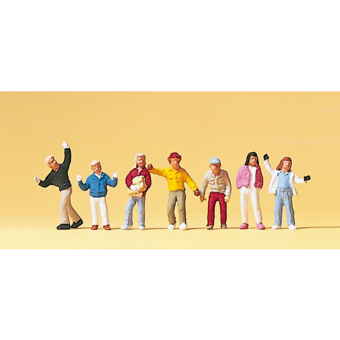 Preiser H0 10183 Kinder