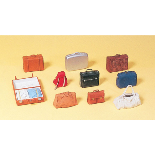 Preiser H0 17007 Reisegepäck