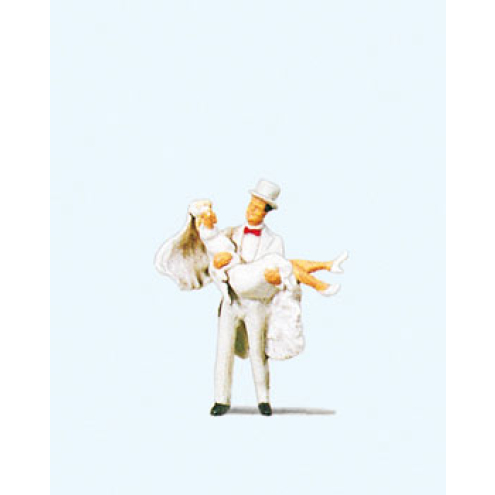 Preiser H0 28029 Brautpaar