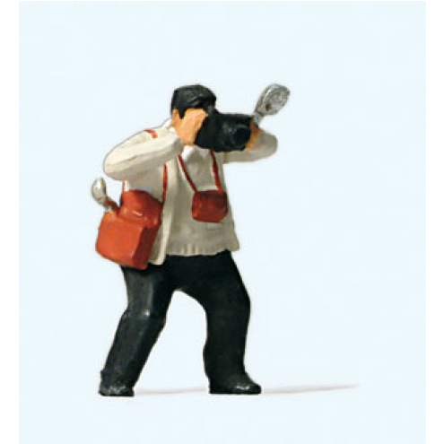 Preiser H0 28069 Fotograf