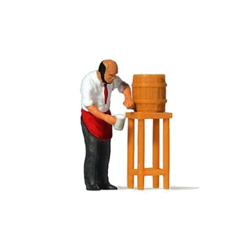 Preiser H0 28192 Bier vom Fass